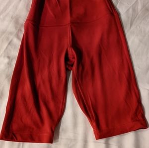 Lululemon Align bike shorts (long)